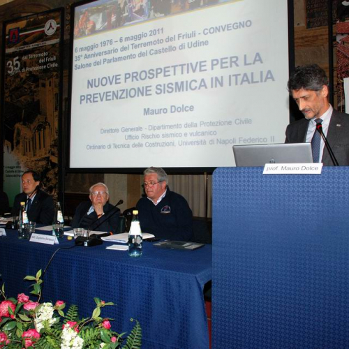Convegno 35∞ Anniversario Terremoto del Friuli n. 53 / 65301