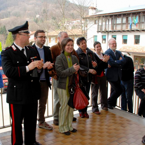 Inaugurazione Sede Castelnovo n. 23 / 62964