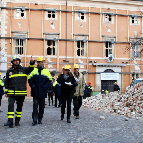 Foto Visita L'Aquila 18 / 44667