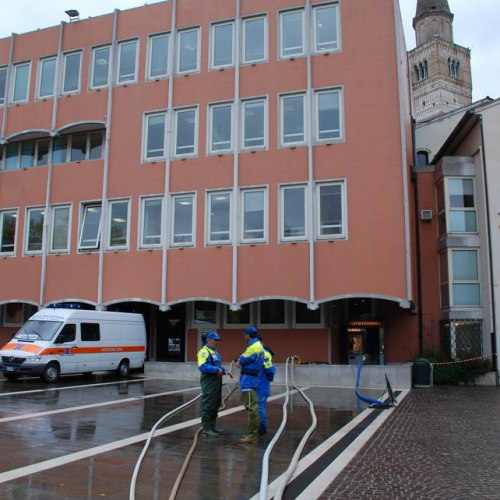 Evento alluvionale Pordenone n. 79 / 57697