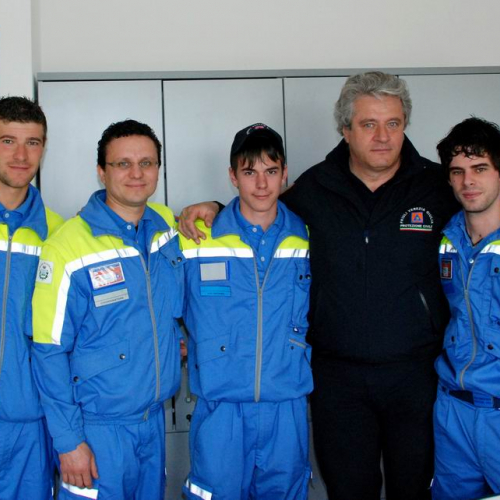 Foto Inaugurazione sede Pc Coseano 16 / 38026