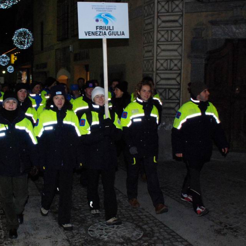 Sfilata e discorsi Autorit‡ n. 13 / 47429