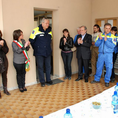 Inaugurazione Sede Castelnovo n. 24 / 62965