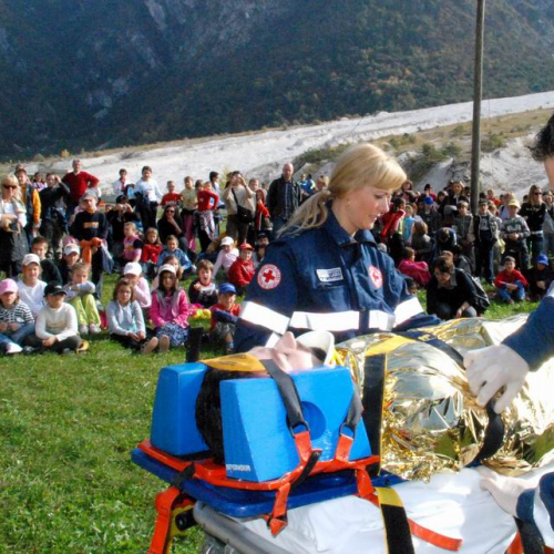 La Protezione Civile, un'amica speciale n. 26 / 30914