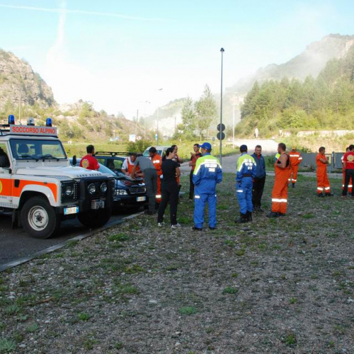 Addestramento Erto e Casso n. 1 / 55460