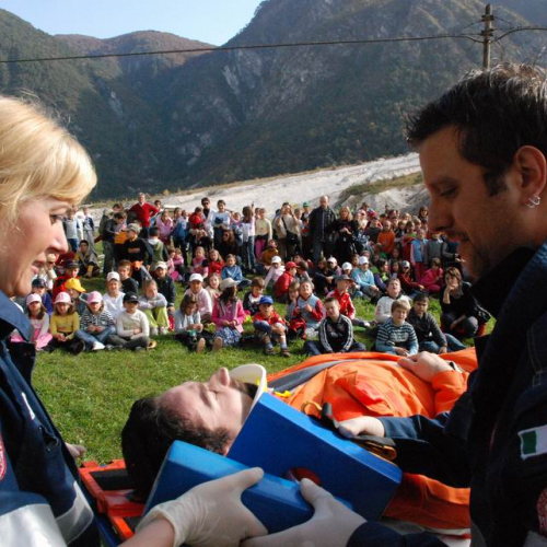La Protezione Civile, un'amica speciale n. 27 / 30915