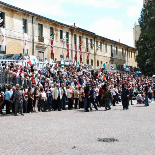 56∞ Raduno Nazionale Bersaglieri 39 / 24567