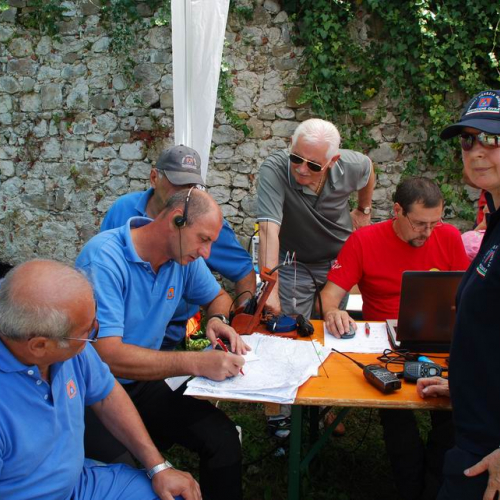 Testing Dispostivo ricerca dispersi (10/07/2010) n. 26 / 54290