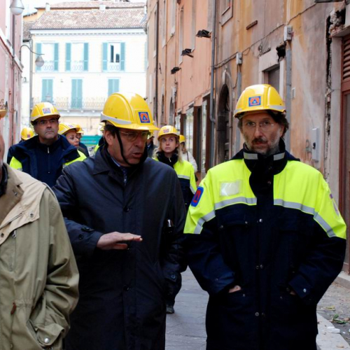 Foto Visita L'Aquila 19 / 44668