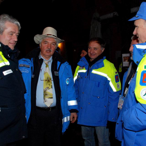 Notte bianca a Fanano (CIMONE 2011) n. 9 / 60727