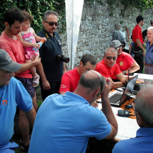 Testing Dispostivo ricerca dispersi (10/07/2010) n. 28 / 54292