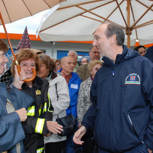 Inaugurazione Sede Ronchi dei Legionari n. 27 / 56413