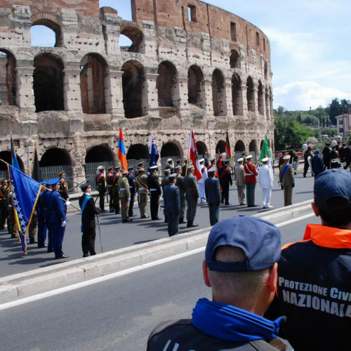 65™ Festa della Repubblica n. 16 / 66801