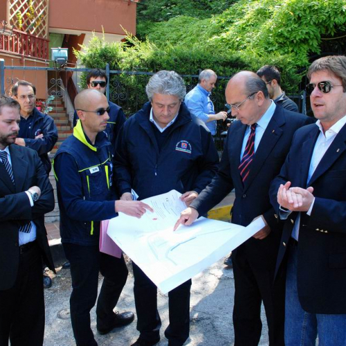 Foto Consegna lavori OPI CD2/352.196 4 / 39076