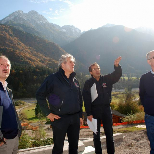 Visita Valcanale-Canal del Ferro n. 17 / 57141