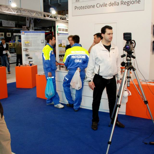 Foto Stand Istituzionale n. 14 / 50994