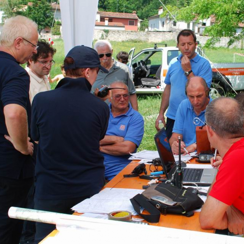 Testing Dispostivo ricerca dispersi (10/07/2010) n. 29 / 54293