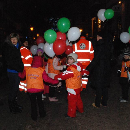 Sfilata e discorsi Autorit‡ (CIMONE 2011) n. 14 / 60635