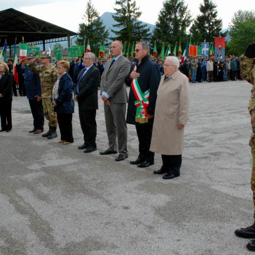 Cerimonia Caserma Goi Pantanali n. 23 / 64932