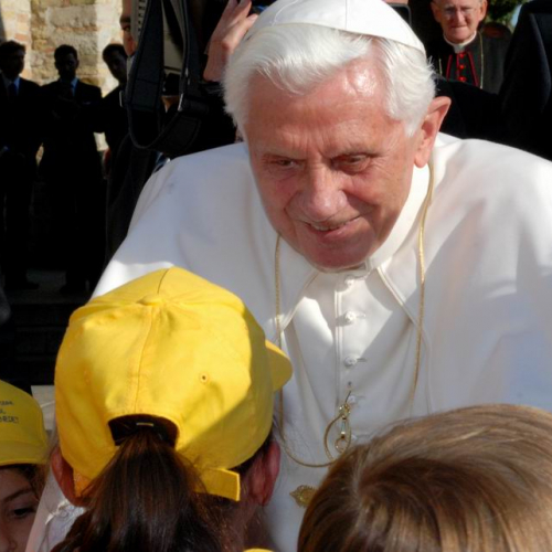 Visita Papa Benedetto XVI n. 70 / 65211