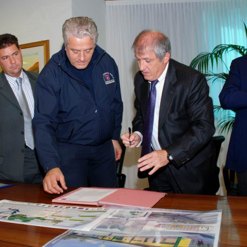 Firma Decreto Fossa n. 18 / 56507