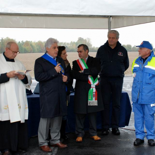 Inaugurazione Sede Villa Vicentina n. 18 / 57811