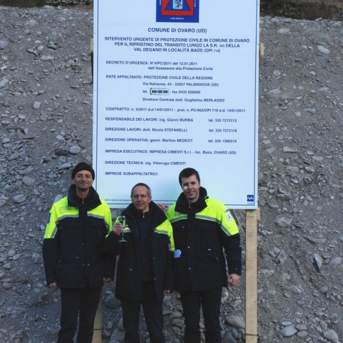 Cerimonia apertura S.R. 355 n. 24 / 60526