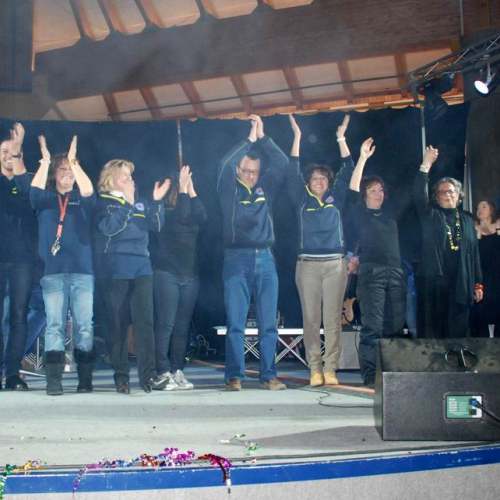 Serata finale e premiazioni n. 54 / 47704