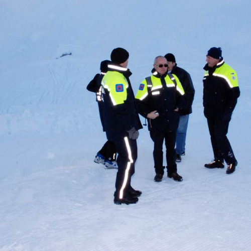 Testing Rivelatori Metalli ricerca persona sepolta da neve n. 16 / 60144