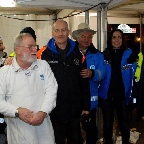 Notte bianca a Fanano (CIMONE 2011) n. 10 / 60728