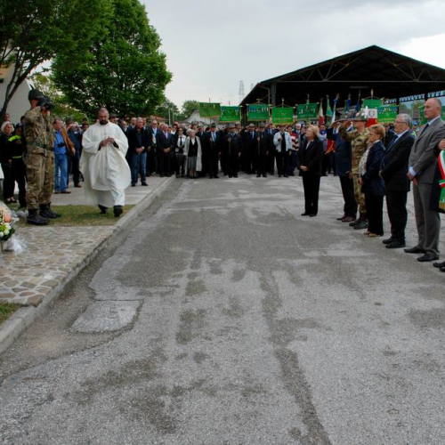 Cerimonia Caserma Goi Pantanali n. 24 / 64933