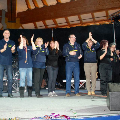 Serata finale e premiazioni n. 55 / 47705