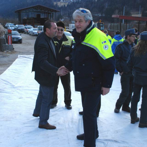 Cerimonia apertura S.R. 355 n. 25 / 60527