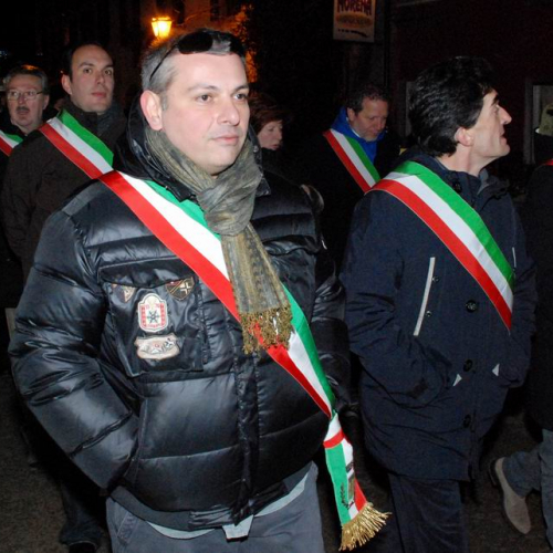 Sfilata e discorsi Autorit‡ (CIMONE 2011) n. 16 / 60637