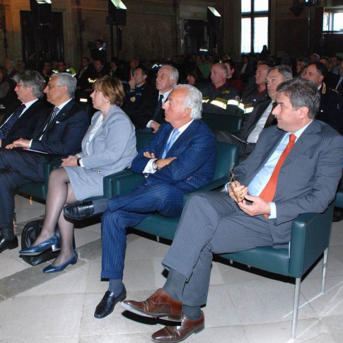 Convegno 35∞ Anniversario Terremoto del Friuli n. 57 / 65305