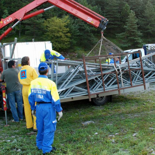 Addestramento Erto e Casso n. 3 / 55462