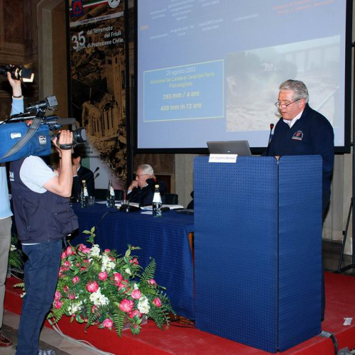 Convegno 35∞ Anniversario Terremoto del Friuli n. 58 / 65306