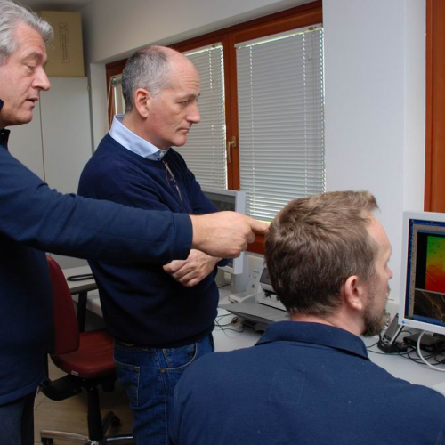 Visita Sede Regionale Vice Capo Dipartimento Gabrielli n. 7 / 57084