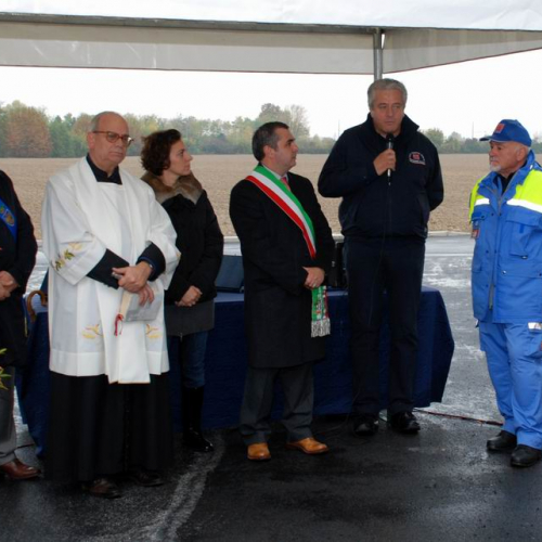 Inaugurazione Sede Villa Vicentina n. 19 / 57812