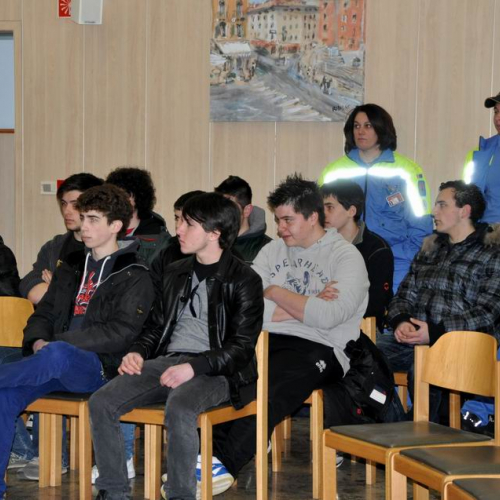 Stage Protezione civile (20.03.2011) n. 5 / 62600