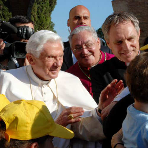 Visita Papa Benedetto XVI n. 71 / 65212