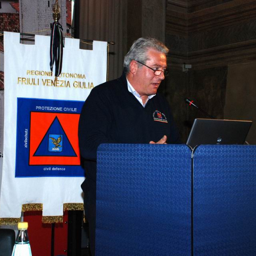 Convegno 35∞ Anniversario Terremoto del Friuli n. 59 / 65307