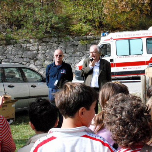 La Protezione Civile, un'amica speciale n. 31 / 30920