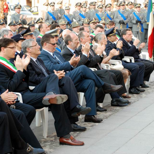 Cerimonia 236∞ anniversario GdF n. 21 / 53924