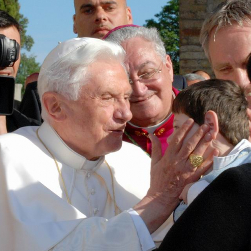 Visita Papa Benedetto XVI n. 72 / 65213