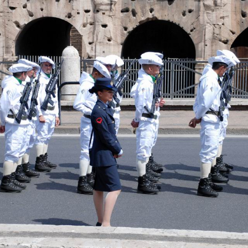 65™ Festa della Repubblica n. 18 / 66803