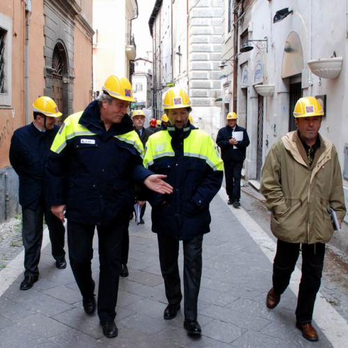 Foto Visita L'Aquila 21 / 44670