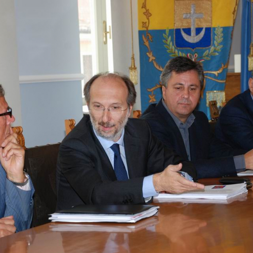 Firma Decreto n. 5 / 56913