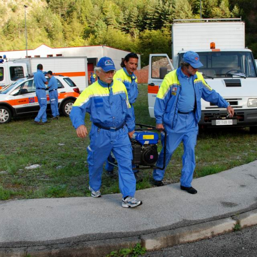 Addestramento Erto e Casso n. 4 / 55463