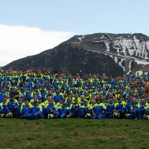 Supporto 14™ tappa 94∞ Giro d'Italia Lienz - Monte Zoncolan" n. 37""upporto 14™ tappa 94∞ Giro d'" / 65979